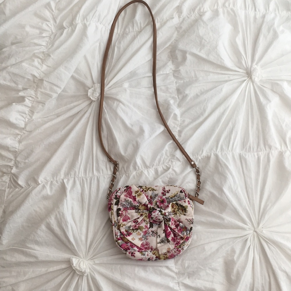 Cross Body Purse